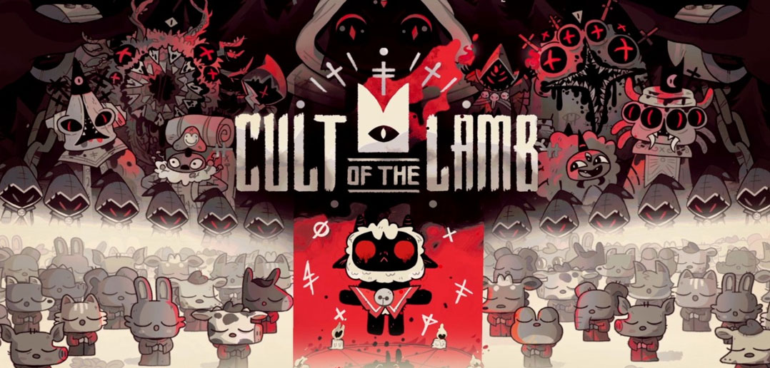 Cult of the Lamb on X: The Lamb has blessed 1 MILLION players in our first  week! We are eternally grateful for your devotion and our team is committed  to improving the