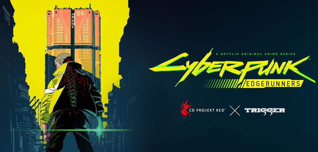 Cyberpunk: Mercenários estreia em setembro na Netflix