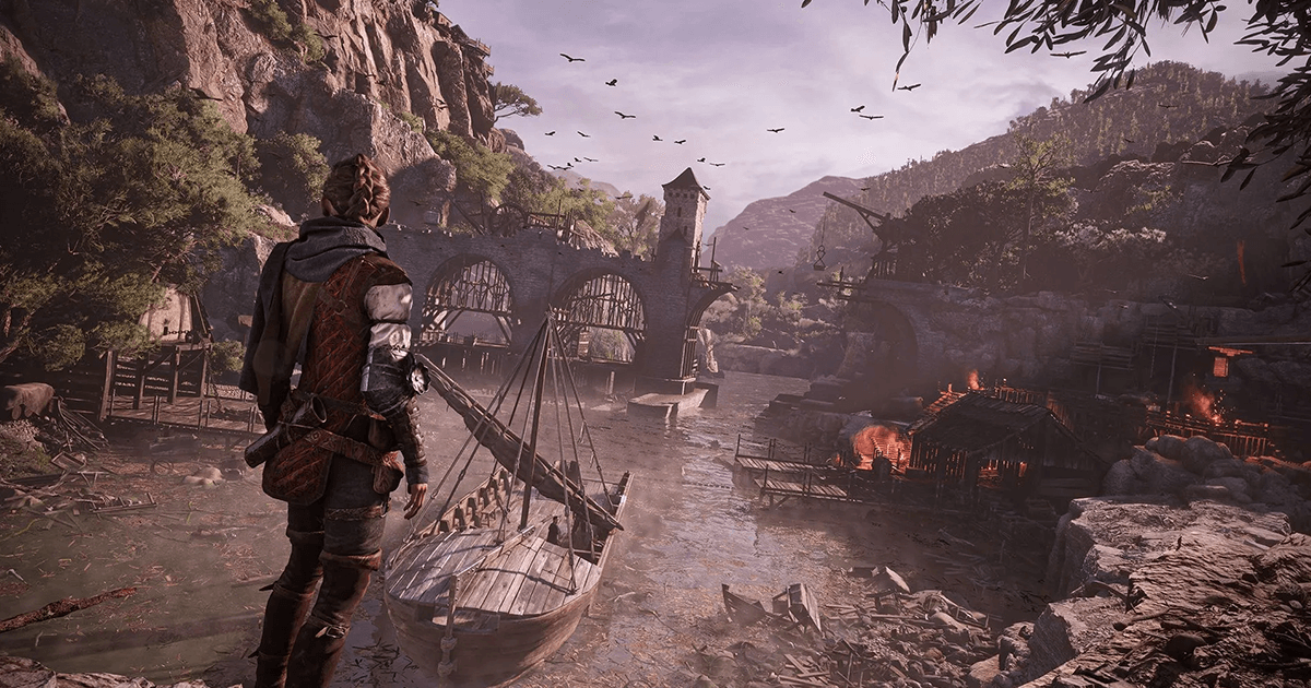 Asobo Studio revela quanto tempo leva para finalizar A Plague Tale: Requiem