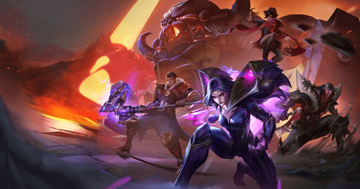 Jogos da Riot Games chegaram ao Xbox Game Pass com benefícios