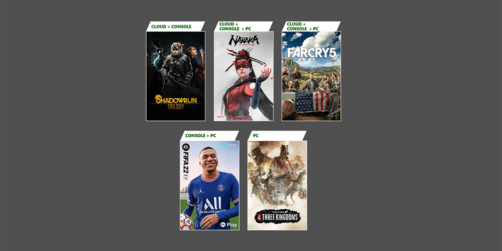 Xbox Game Pass, jogos que entram na primeira quinzena de novembro - Xbox  Power