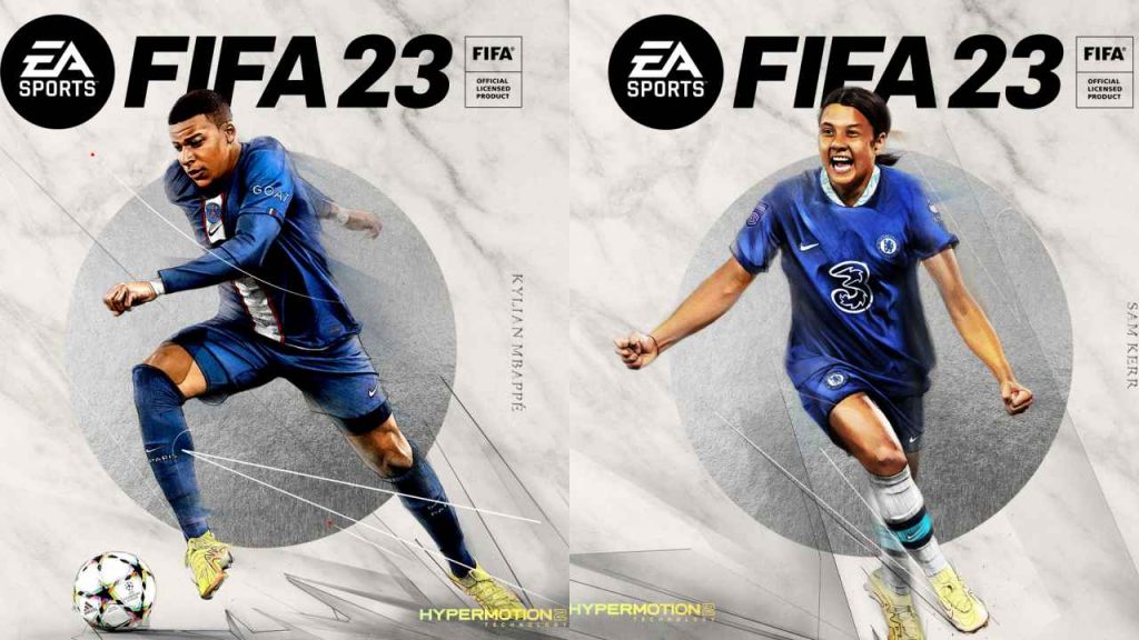Quando começa o acesso antecipado ao FIFA 23?