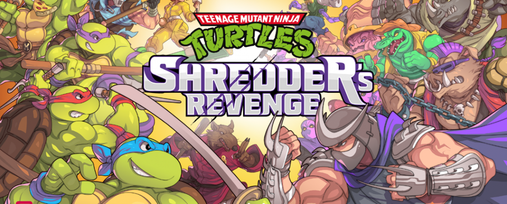 Teenage Mutant Ninja Turtles: Shredder's Revenge (Multi) recebe atualização  que adiciona jogo personalizado e filtros de vídeo - GameBlast