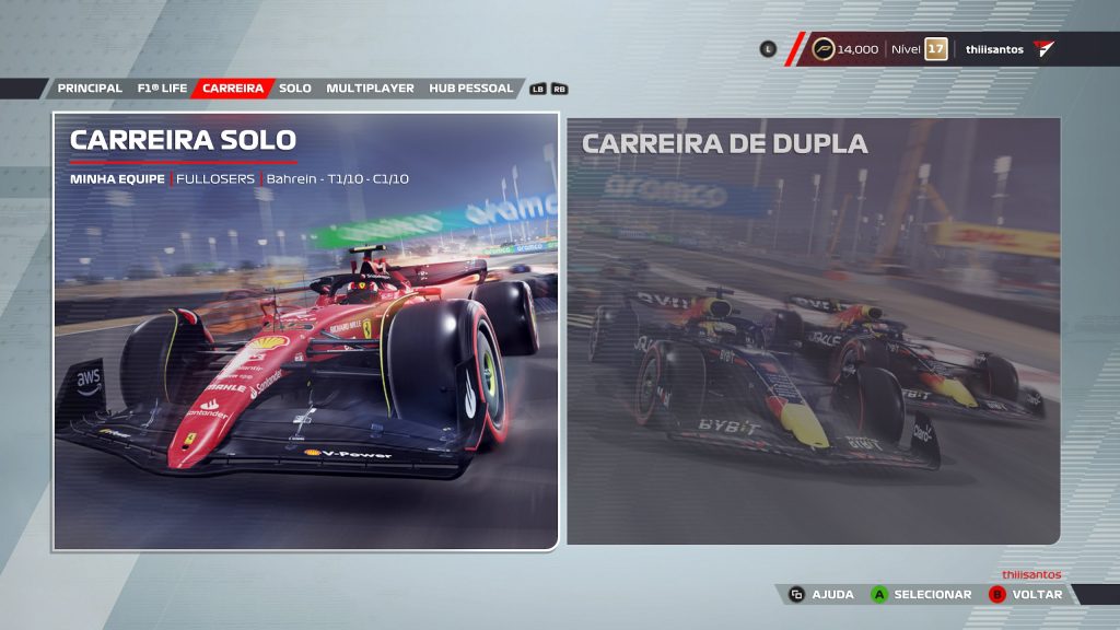 F1 2021 x F1 22: comparativo mostra evolução gráfica sutil na nova geração