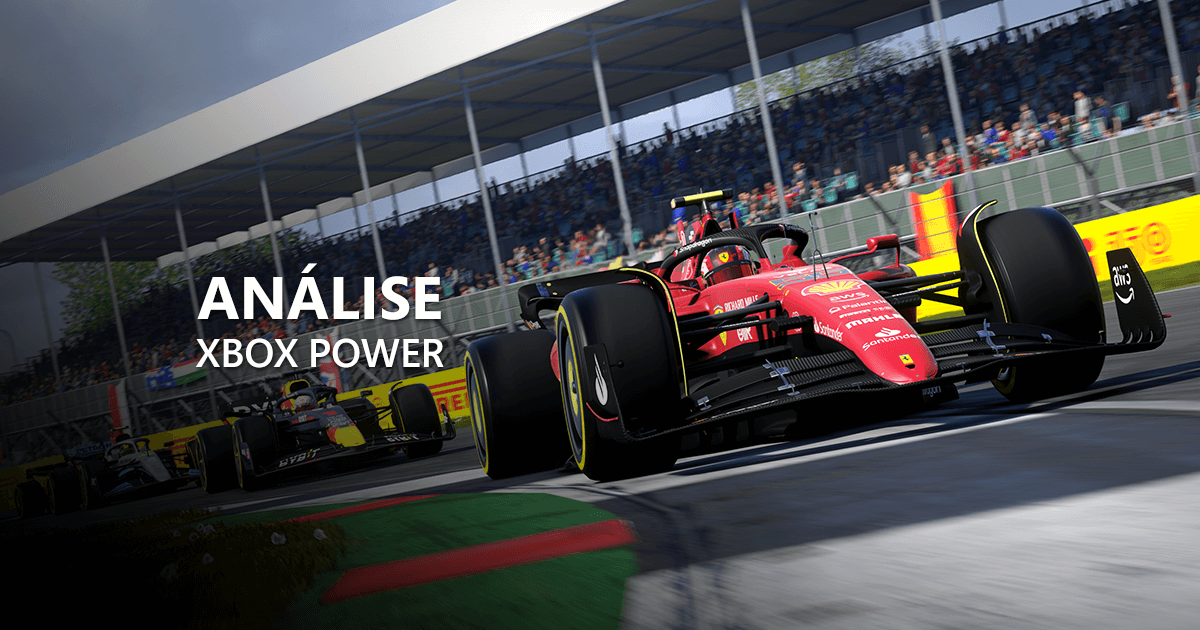 F1 22: Vale a pena apostar no novo game de corridas da EA?