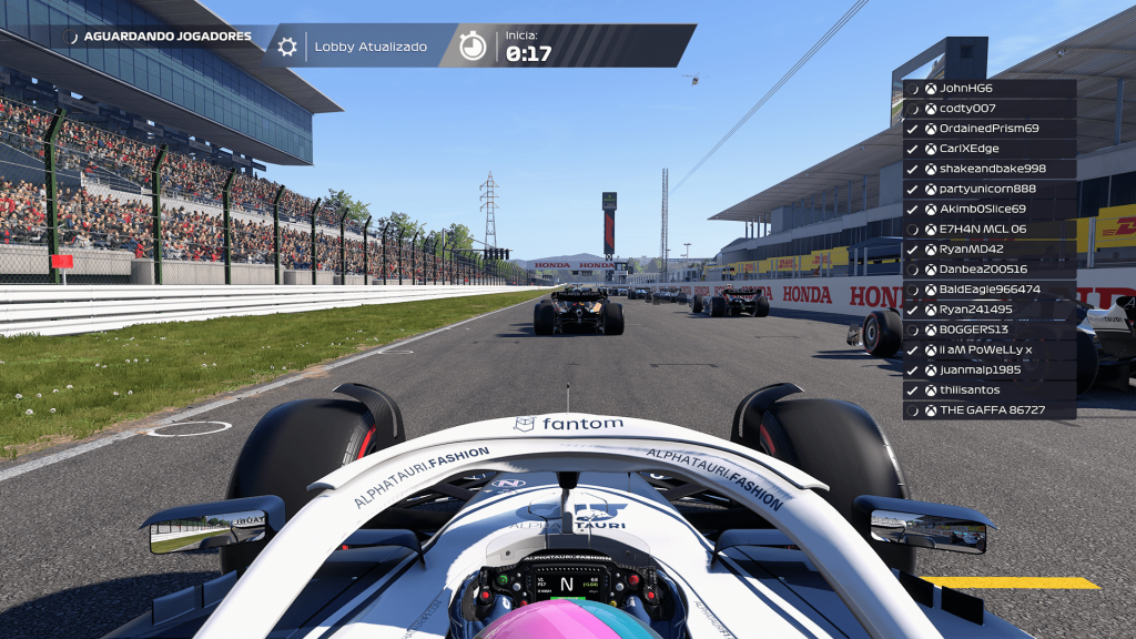 Análise: F1 22 (Multi) inova pouco mas ainda se mantém na Pole Position -  GameBlast
