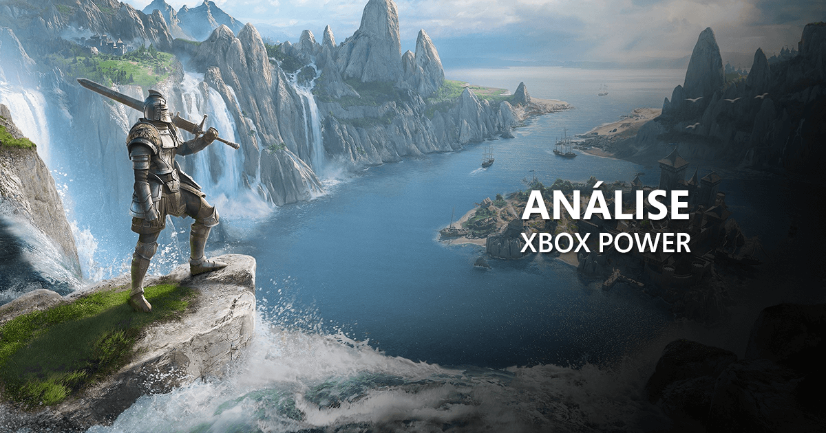Elder Scrolls Online: nova expansão High Isle aumenta o universo do jogo