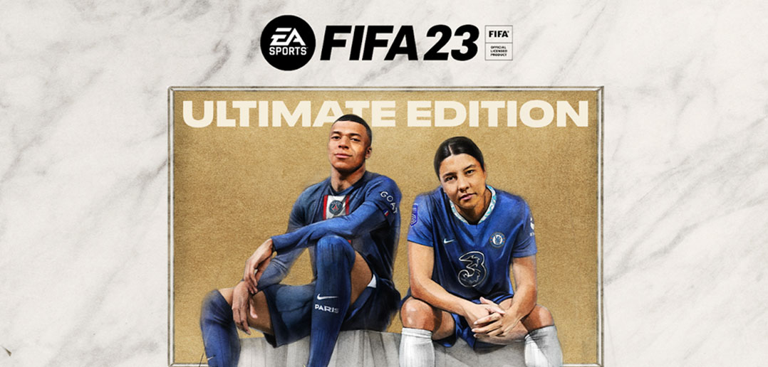 FIFA 23 CHEGANDO TRÊS DIAS ANTES DO LANÇAMENTO NO GAME PASS (JOGUE 10 HORAS  DO FIFA 23 NO DIA 27) 