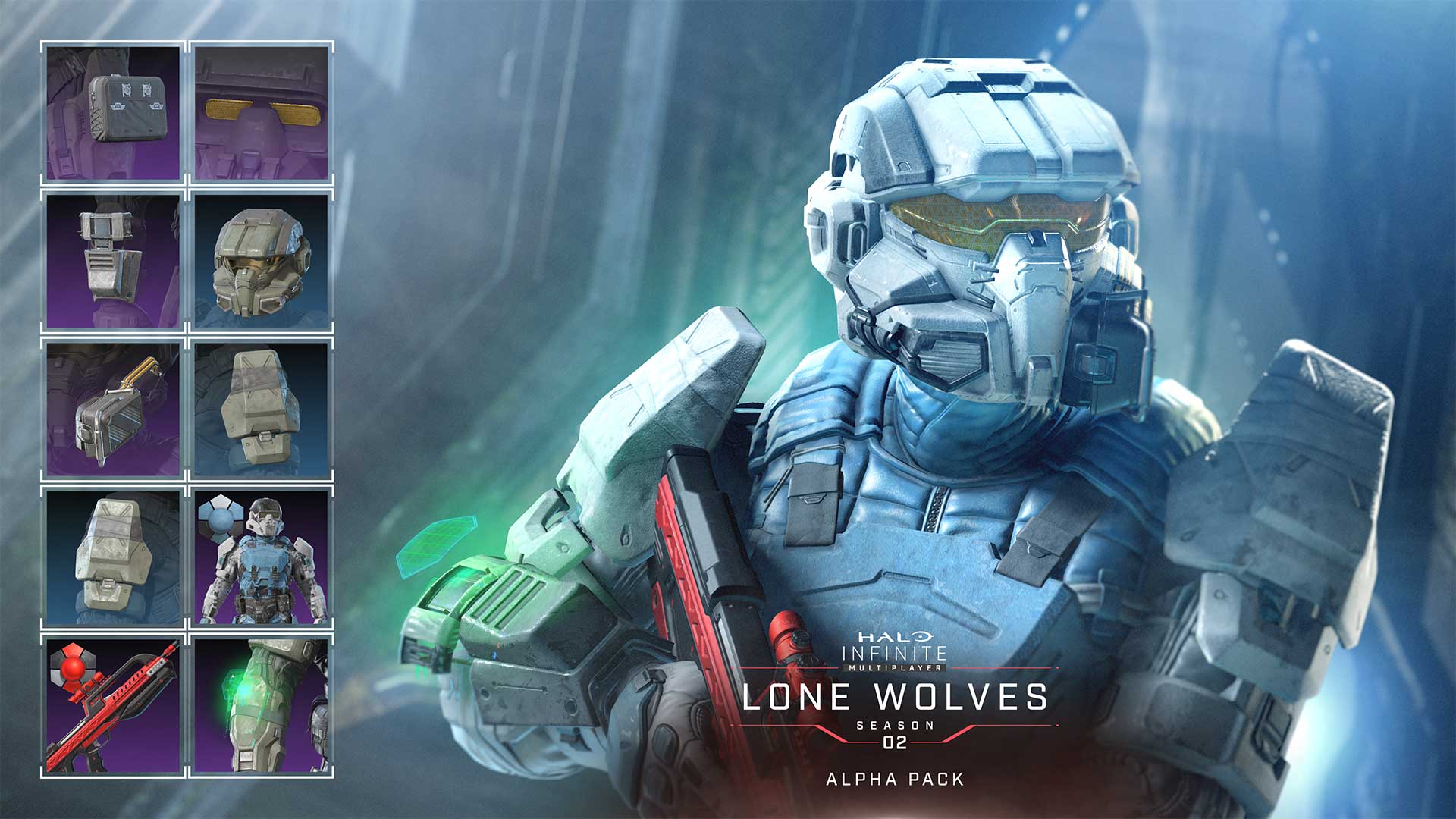 Armor Ability, Halo Alpha