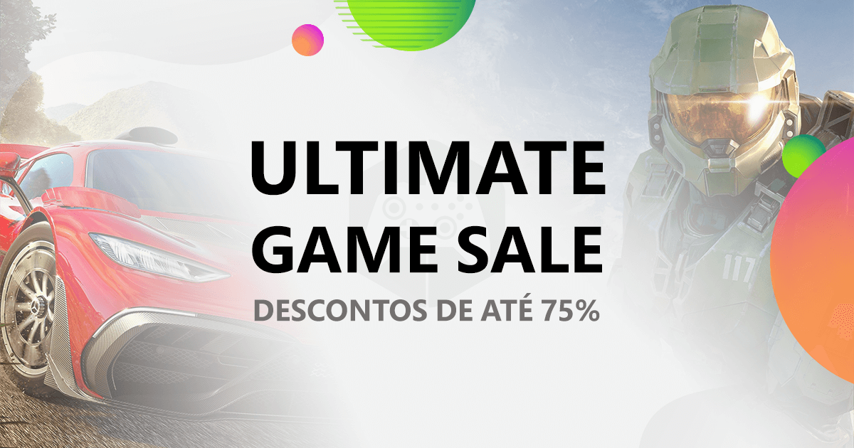 FIFA 23, Dead Space Remave, GTAV, Gotham Knights e outros grandes títulos  com até 70% de desconto