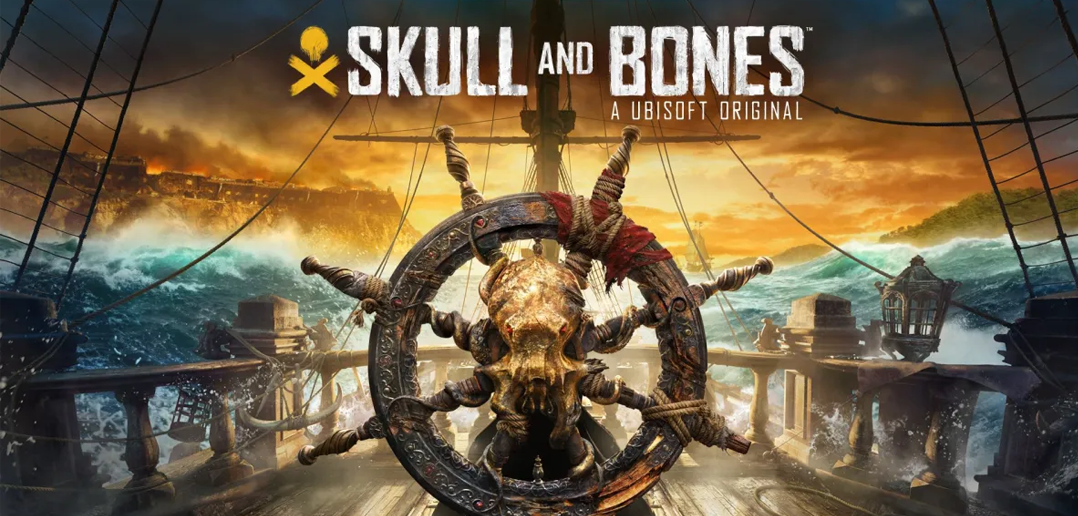 Ubisoft: inspirado na era de ouro da pirataria, Skull and Bones será  lançado em novembro