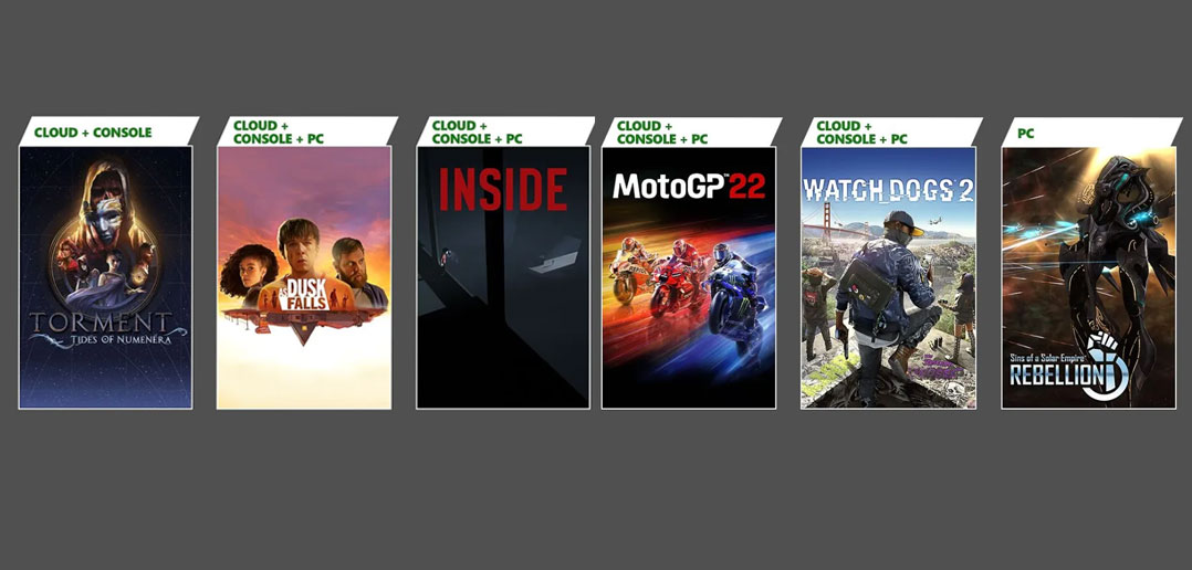 Conheça os 16 novos jogos que estão chegando ao Xbox Game Pass