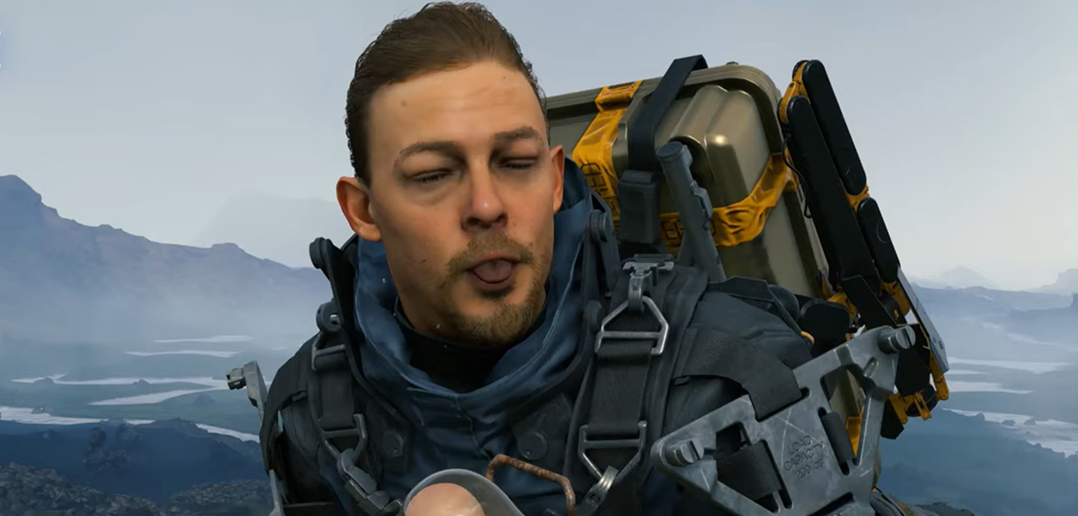 Death Stranding está sendo bombardeado de críticas negativas no