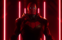 Capuz Vermelho mostra toda sua violência em Gotham Knights