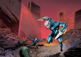 Com estilo de arte em quadrinhos, Lethal Honor – Order of the Apocalypse anunciado para Xbox