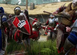 Mordhau traz sua ação medieval online para o Xbox ainda em 2022