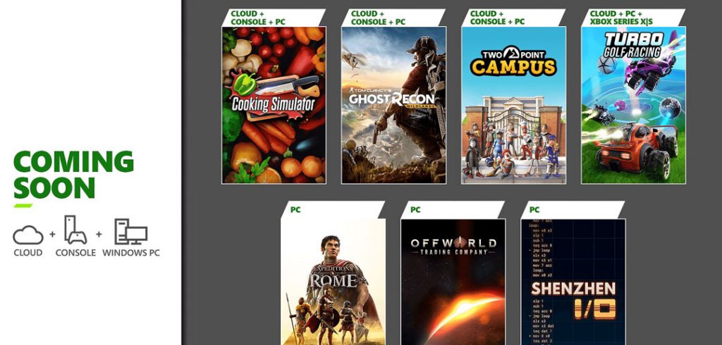Xbox Game Pass revela os jogos da primeira quinzena de Janeiro - Xbox Power