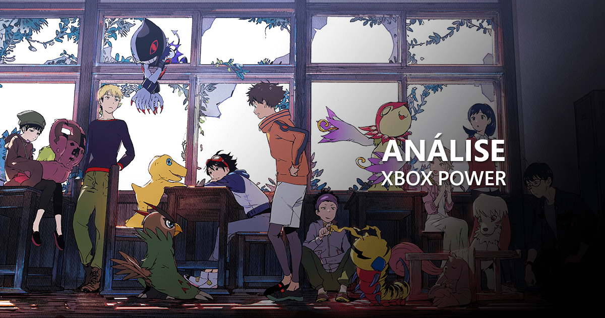 Digimon Survive – Análise