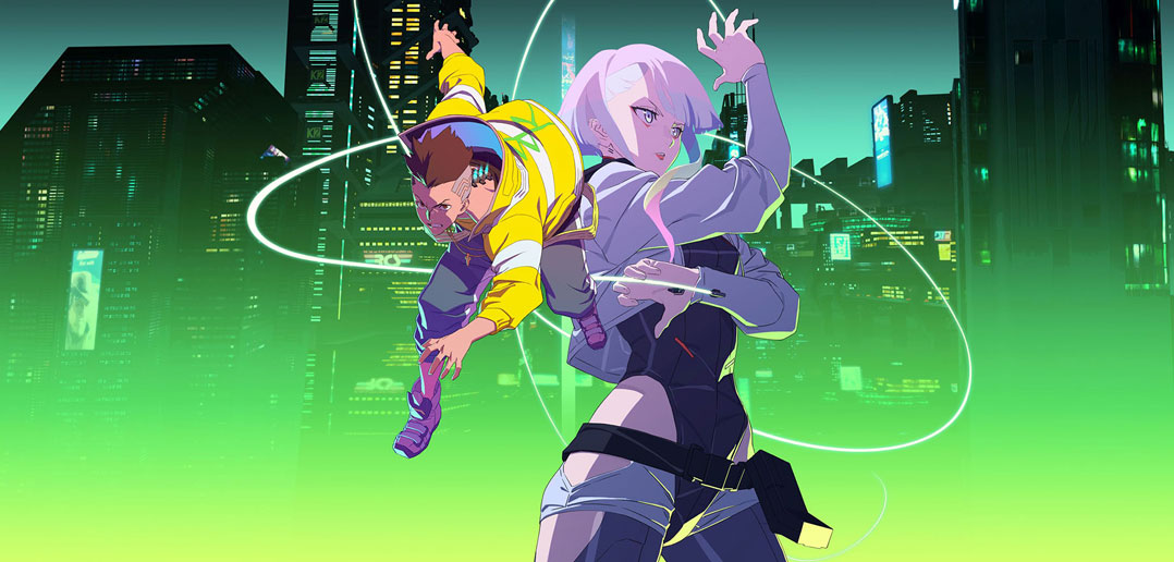 Cyberpunk: Mercenários - Conheça o anime da Netflix inspirado pelo