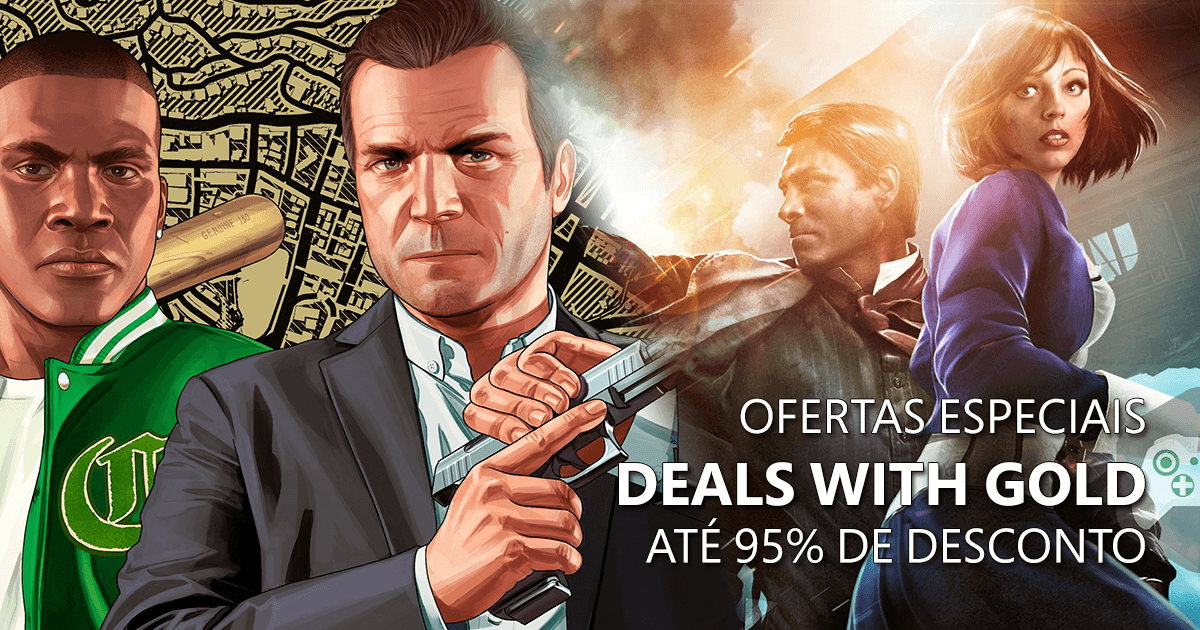 Ofertas Da Semana Xbox At De Setembro Jogos E Complementos