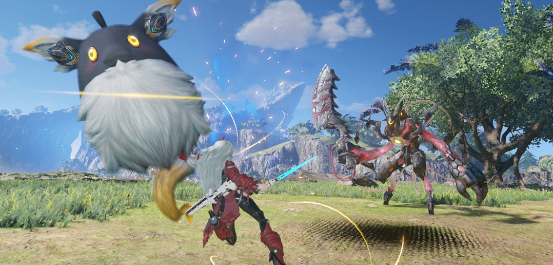 Microsoft fala sobre Phantasy Star Online 2 e sua busca por jogos