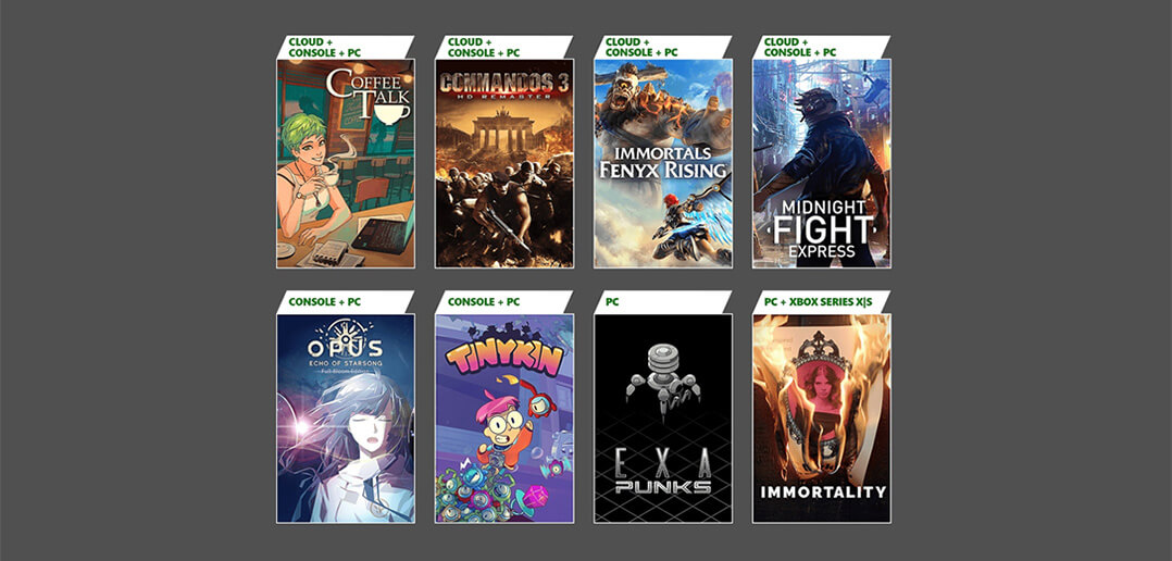 Confira 16 jogos anuciados para o Game Pass - Xbox Power