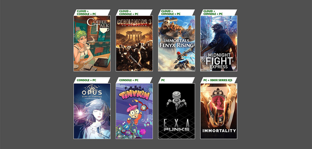 Xbox Game Pass, jogos da segunda quinzena de Maio - Xbox Power