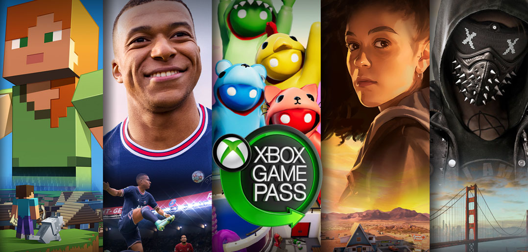 X018  Veja os 16 jogos anunciados para o Xbox Game Pass - PlayReplay