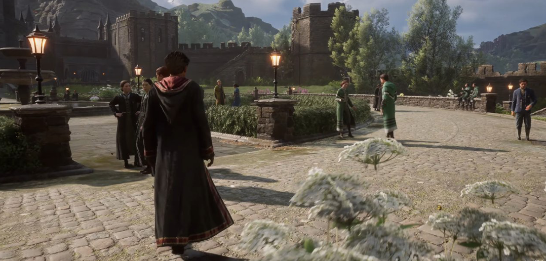 Hogwarts Legacy dá as boas vindas aos novos bruxos no seu trailer de  lançamento - Xbox Power