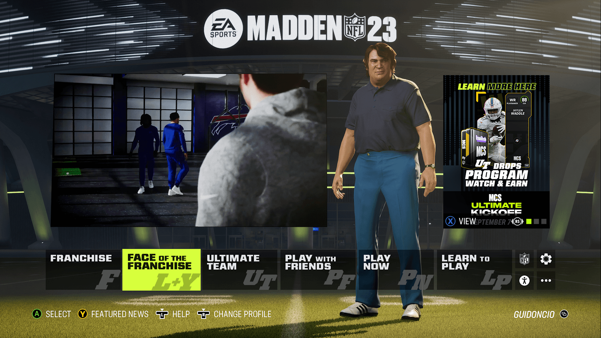 Madden NFL 23