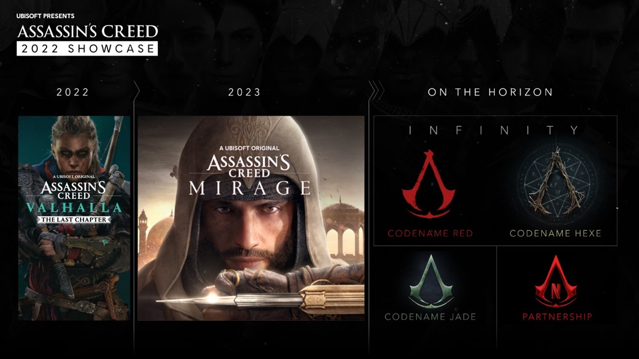 Assassin's Creed ganhará seriado live action na Netflix; saiba mais