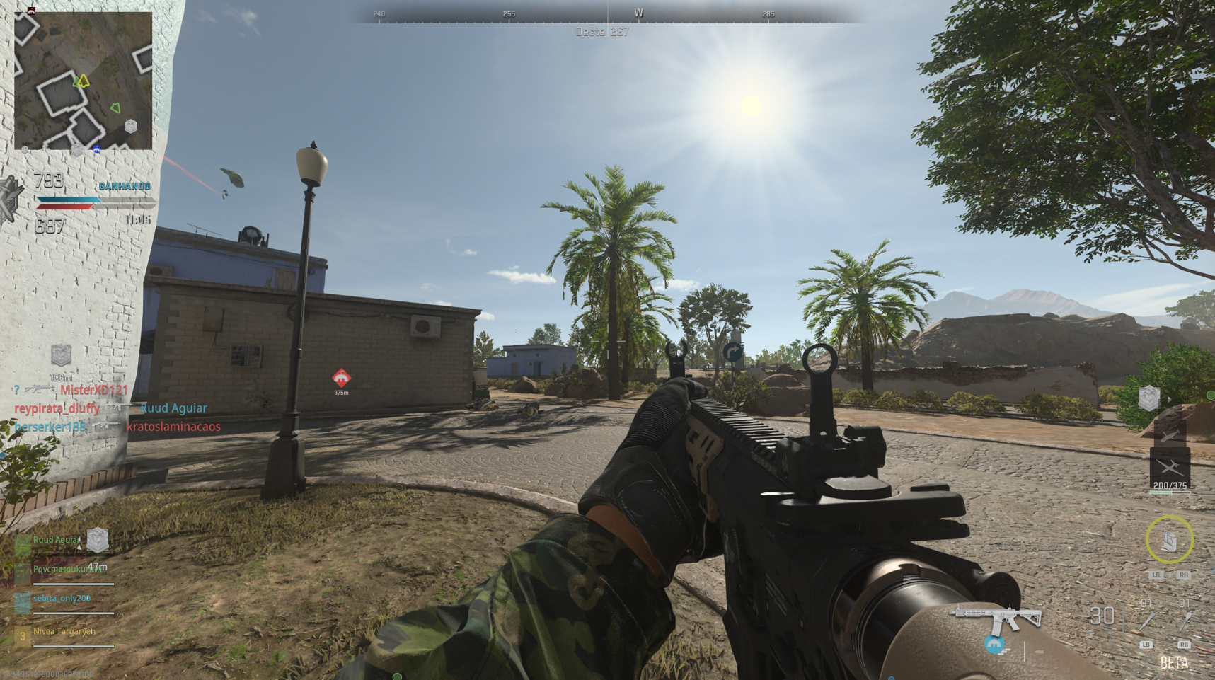 Call of Dudy Modern Warfare 2: veja requisitos do beta no PC - Jornal dos  Jogos