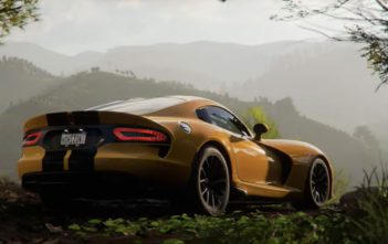 Forza Horizon 1 completa 10 anos desde o seu lançamento