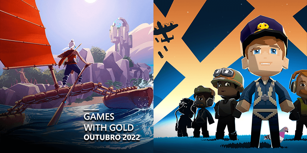 Games With Gold: os jogos gratuitos em novembro de 2022 - Xbox