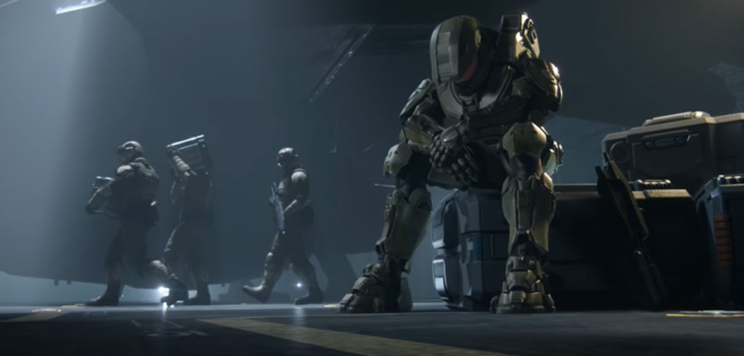 343 Industries cancela Co-Op de tela dividida em Halo Infinite, mas  jogadores fazem funcionar - Xbox Power