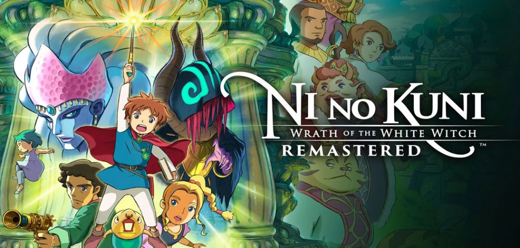 Ni No Kuni faz sua estreia hoje na Netflix