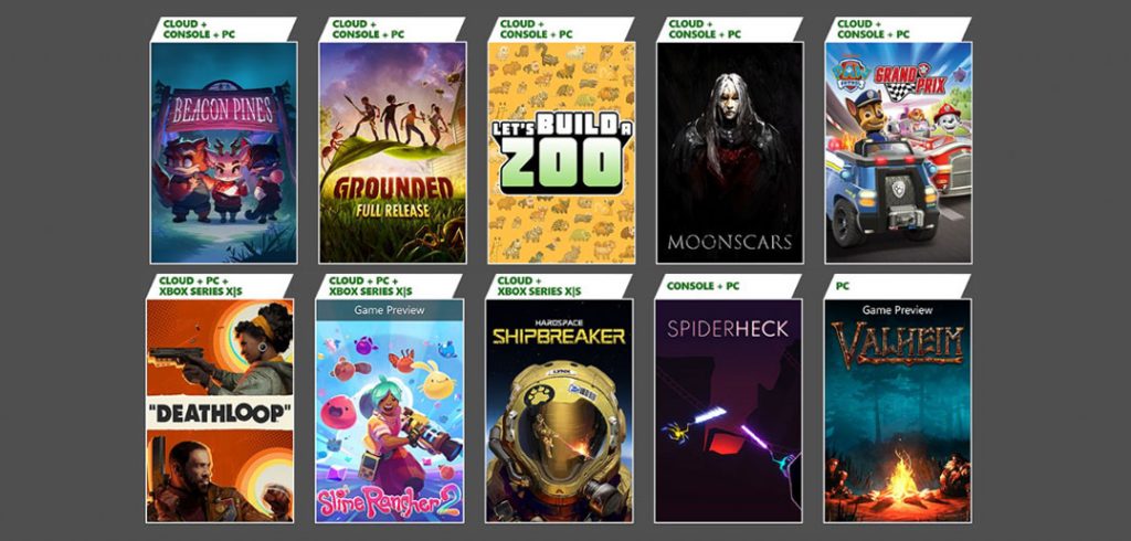 Xbox Game Pass já está disponível no PC; confira a lista de jogos -  NerdBunker