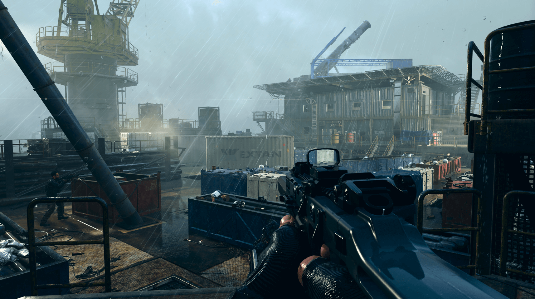 ANÁLISE: Call of Duty: Advanced Warfare