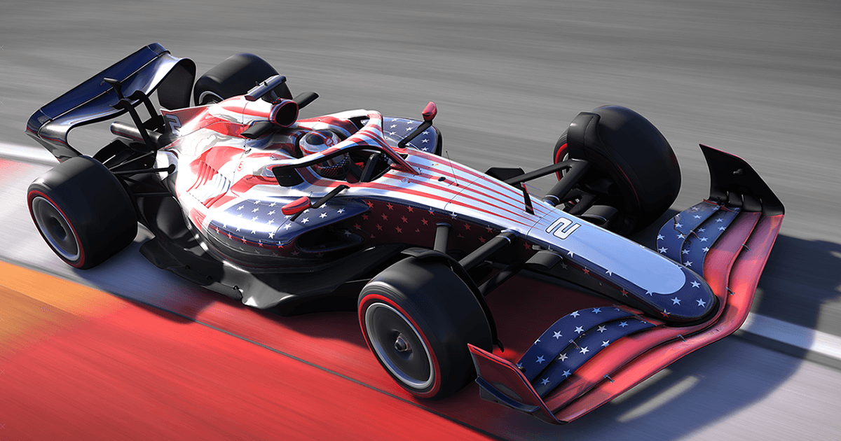 F1 22 terá novo circuito, VR no PC e mais opções de personalização