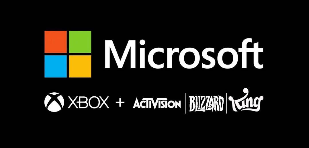 Jogos da Activision Blizzard só chegarão ao Xbox Game Pass em 2024