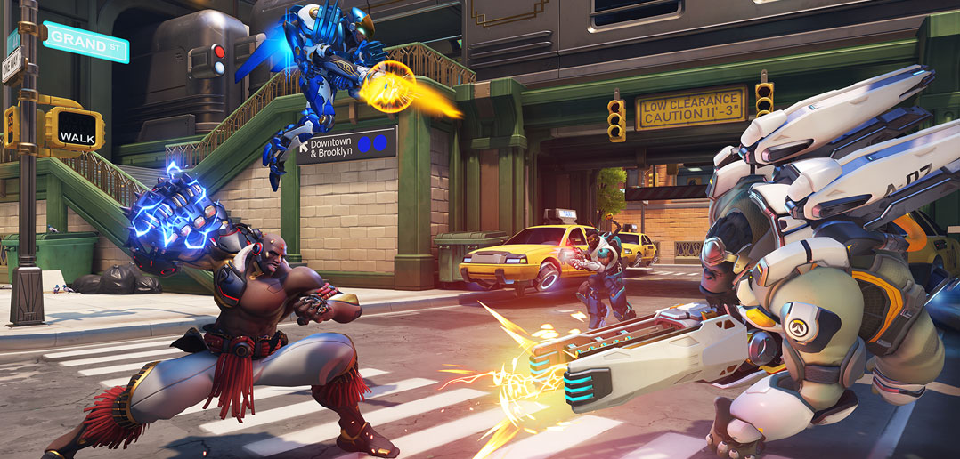 Overwatch 2 apresenta gameplay e detalhes do modo história - Xbox Power