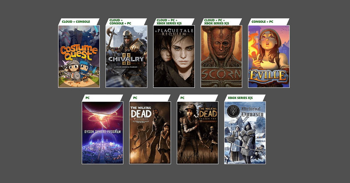 Mais 7 jogos chegarão ao Xbox Game Pass em Julho de 2023 - TGN