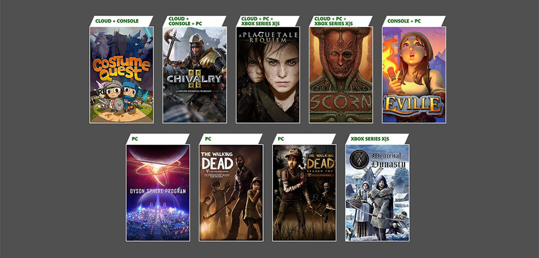 Xbox Game Pass em dezembro de 2022: veja quais jogos entram e saem