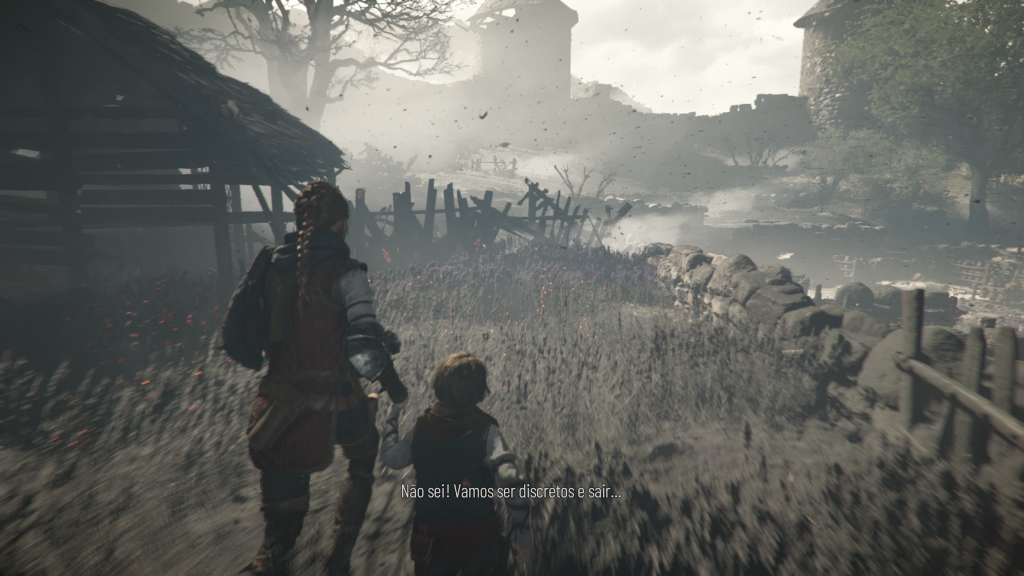 Análise: A Plague Tale: Requiem (Multi) impressiona com uma experiência  digna da nova geração - GameBlast