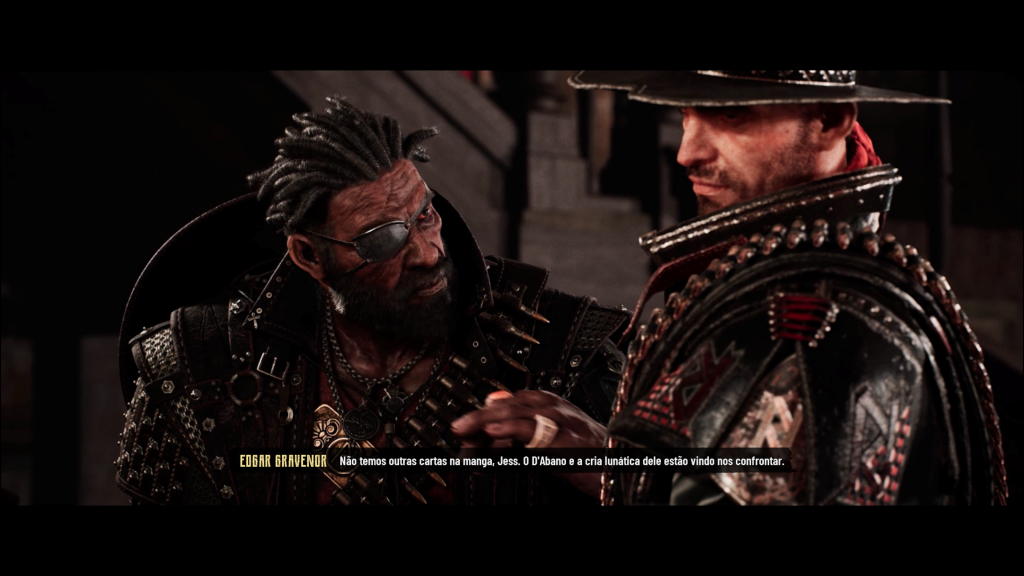 Review Evil West (Xbox Series X) - Oeste sem coração - Jogando