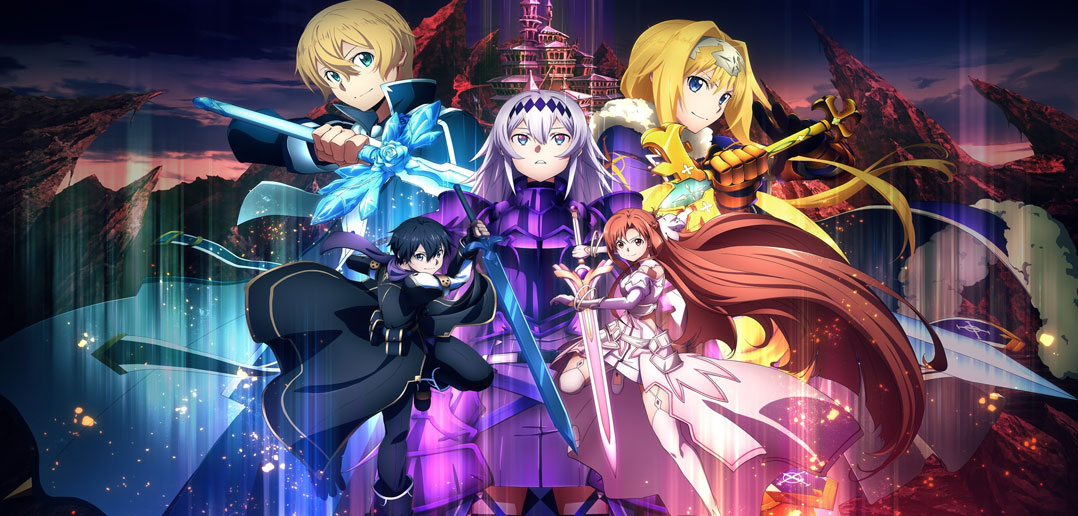 Sword Art Online: A-1 Pictures continuará con la serie de anime