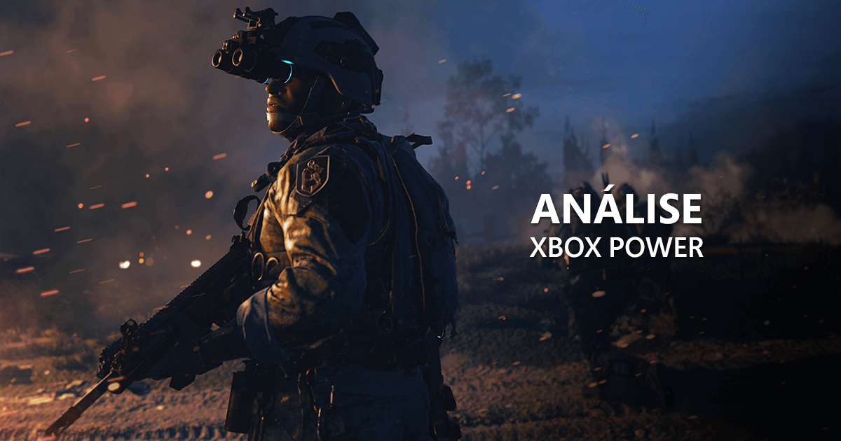 Análise – Call of Duty: Modern Warfare II - Campanha - Xbox Power