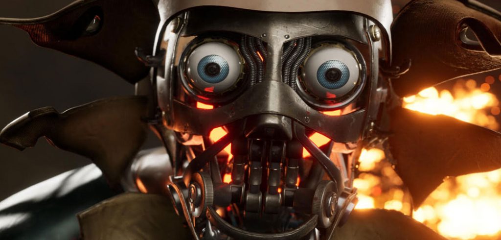 Veja 14 minutos de gameplay de Atomic Heart, que será lançado em fevereiro