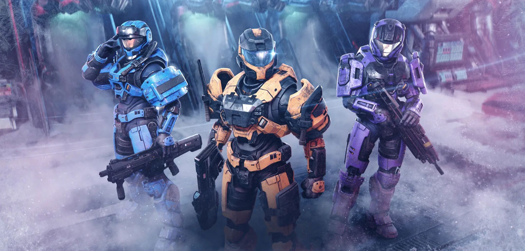 343 Industries cancela Co-Op de tela dividida em Halo Infinite, mas  jogadores fazem funcionar - Xbox Power