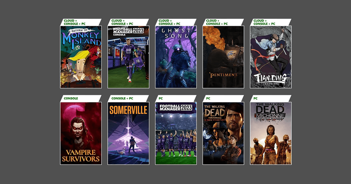 Xbox Game Pass: Jogos gratuitos de dezembro são revelados - Millenium